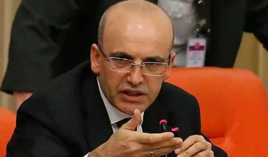 Bakan Şimşek'ten Yeni Asgari Ücret Açıklaması