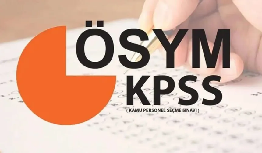 2024 KPSS’de İptal Edilen Sorular Yeniden Değerlendirildi