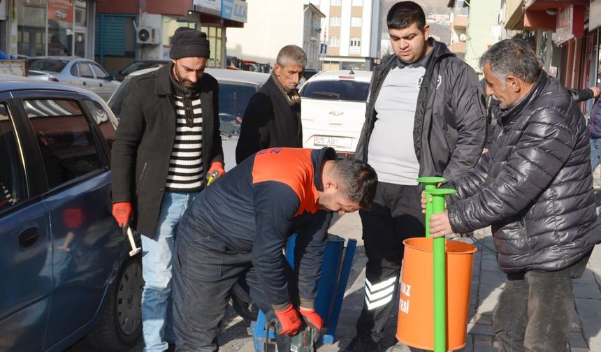 Adilcevaz Belediyesi'nden Çevre Dostu Adım