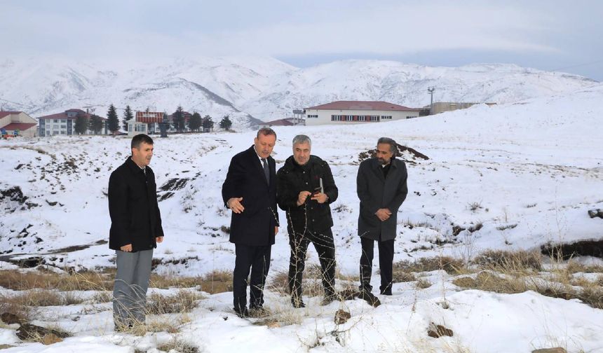 Bitlis Eren Üniversitesi'nden Yaklaşık 2 Milyon Euro Tasarruf Ettirecek Dev Proje