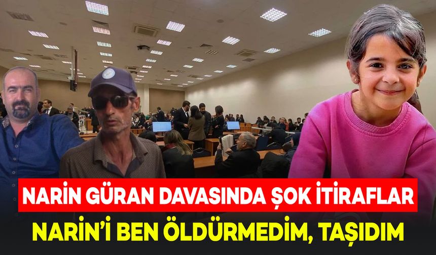 Narin Güran Davasında Şok İtiraflar: Nevzat Bahtiyar, Salim Güran ve Avukatı Hakkında Konuştu