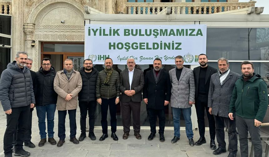 Tatvan'da "İyilik Buluşması" Programı Düzenlendi