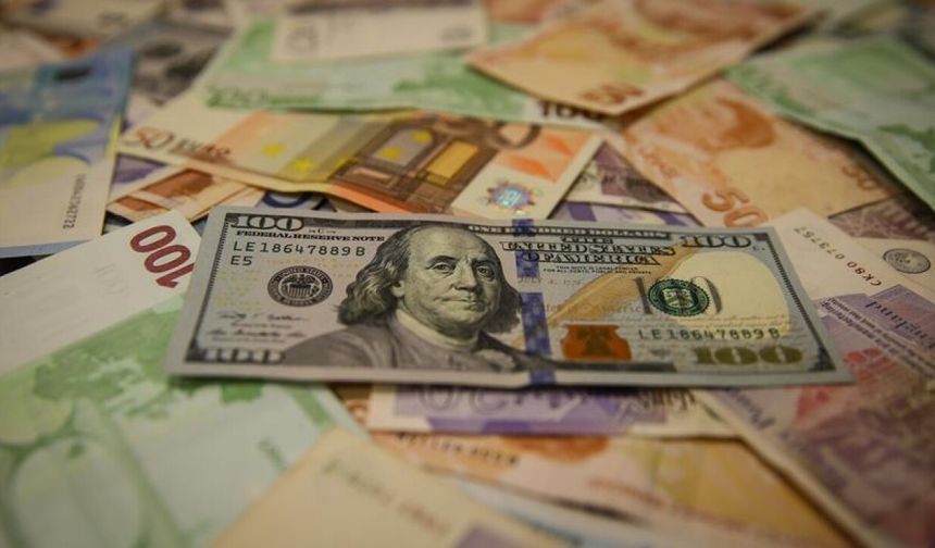 Dolar yükseldi, Euro geriledi: İşte döviz kurlarında son durum