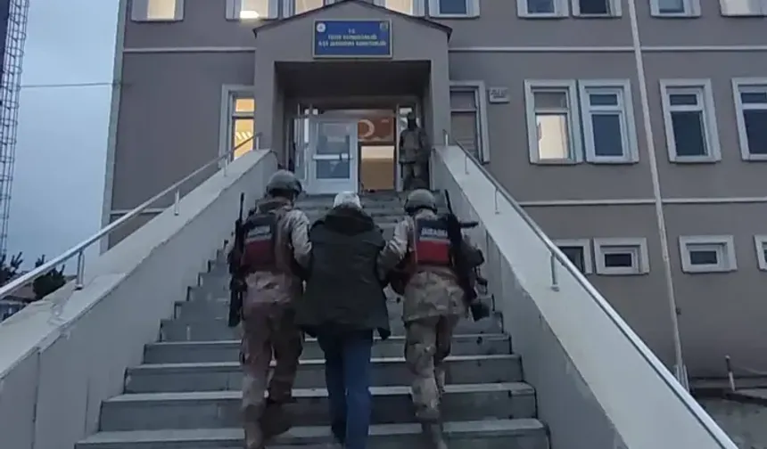 Ağrı’da PKK/KCK Operasyonu: Bir Şüpheli Tutuklandı