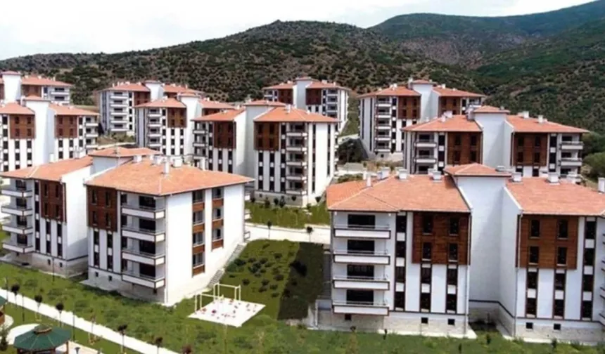 Bitlis’te Konut Satışları Azaldı
