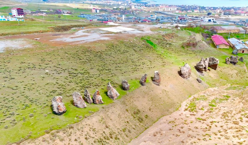 Bitlis’te "Nemrut'un Develeri" Tahrip Oluyor