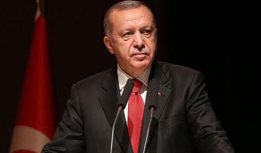 Cumhurbaşkanı Erdoğan'dan "Yarısı bizden" kentsel dönüşüm müjdesi