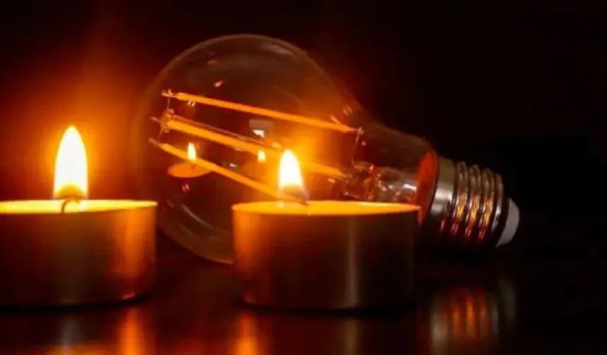 Ahlat'ta 28 Nisan Pazartesi Elektrik Kesintisi
