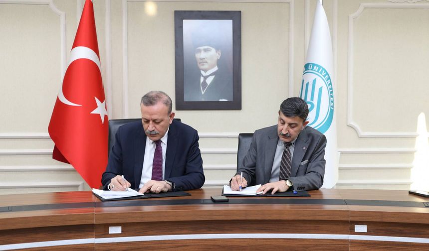 BEÜ ile KOOP-İş Arasında 2025-2026 TİS Protokolü İmzalandı