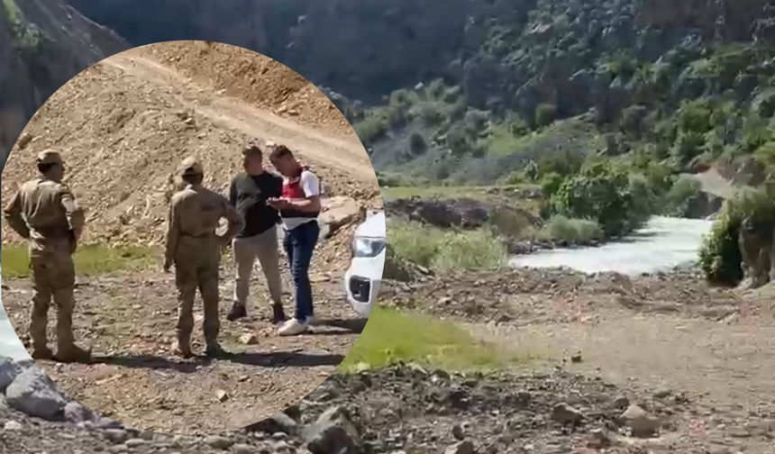 18 Yaşındaki Genç Derede Akıntıya Kapıldı: Arama Çalışmaları SürüyorHakkâri’nin Yüksekova ilçesi Dağlıca köyünde piknik
