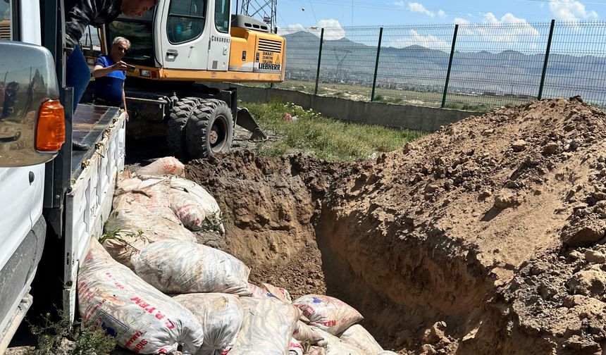 Ağrı’da 2 Ton Kaçak İnci Kefali Ele Geçirildi