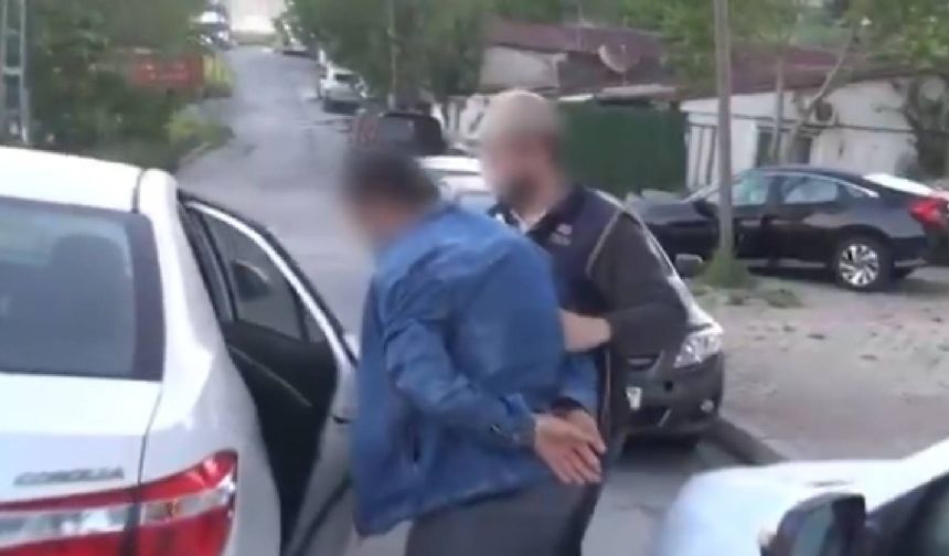 47 İlde 298 DAİŞ Şüphelisi Yakalandı