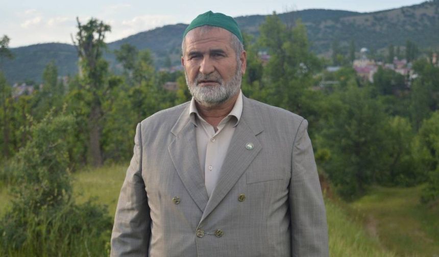 Bitlis’te Bir Kanaat Önderi Daha Hakka Yürüdü