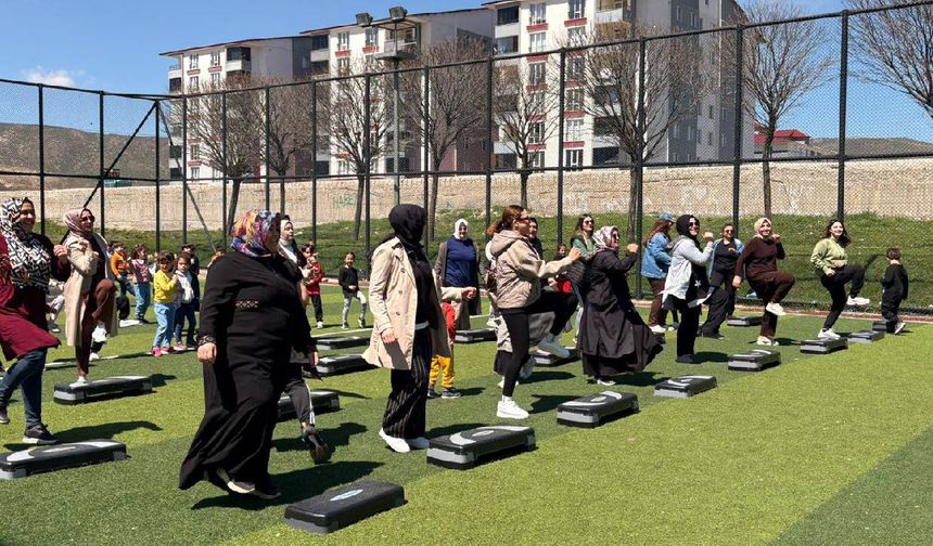 Bitlis Belediyesi’nden Eğitime ve Sağlıklı Yaşama Destek