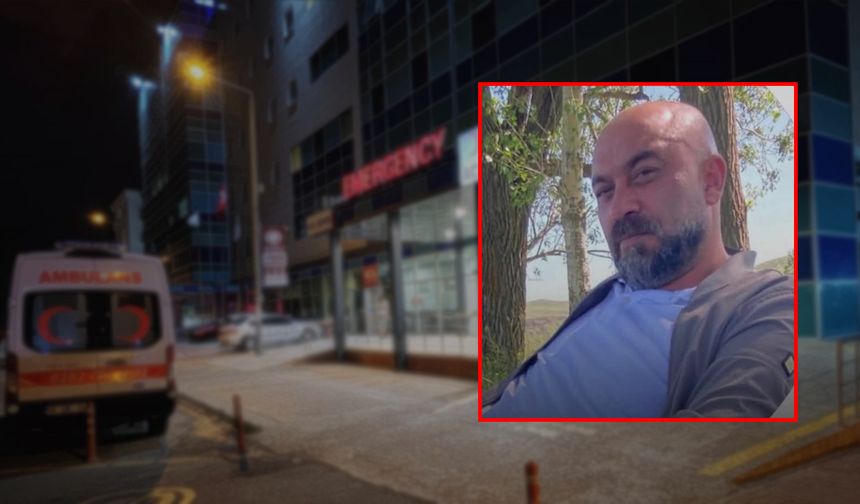 Şarampole Devrilen Araçta Muhtar Hayatını Kaybetti