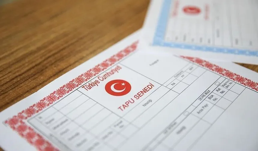 Tapu İşlemlerinde Yeni Dönem: Noter Belgelerine QR Kod Zorunluluğu Geliyor