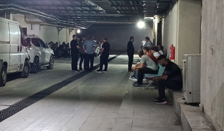 Balkondan Düşen 1 Yaşındaki Çocuk Öldü