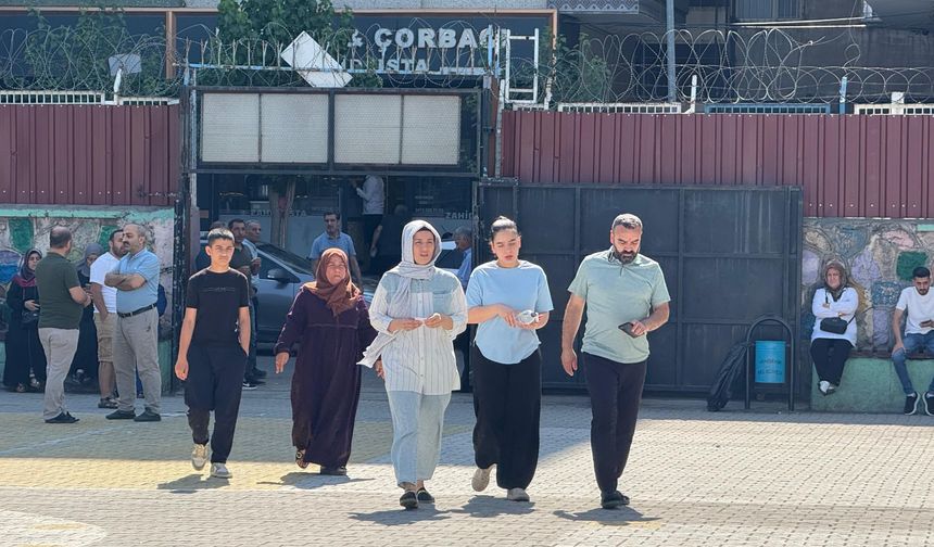 Kimliğini Unutan Öğrenciler Sınava Son Anda Yetişti
