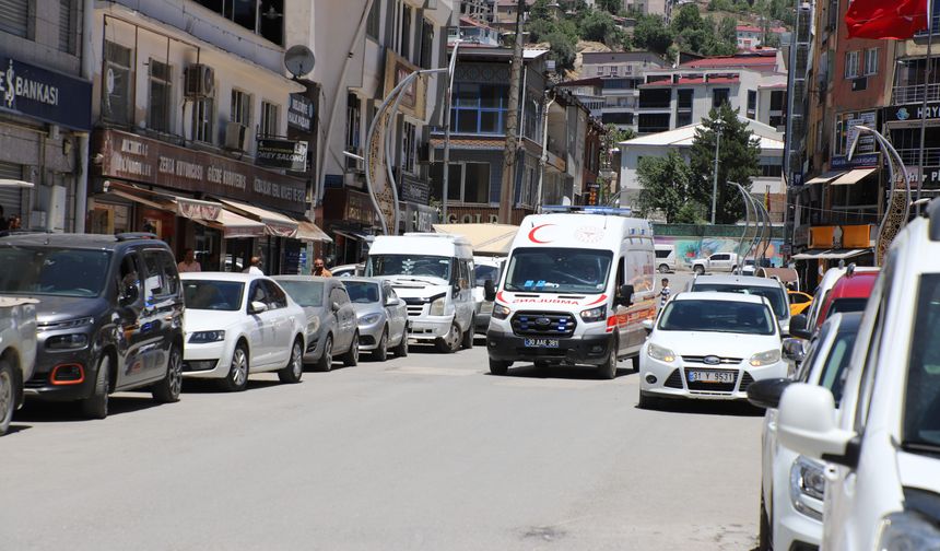 Irak Sınırında Askeri Araç Devrildi: 8 Asker Yaralandı