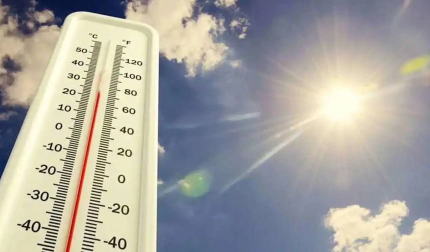 Bitlis'te Kavurucu Sıcaklar Geliyor: Termometreler 30 Dereceyi Görecek