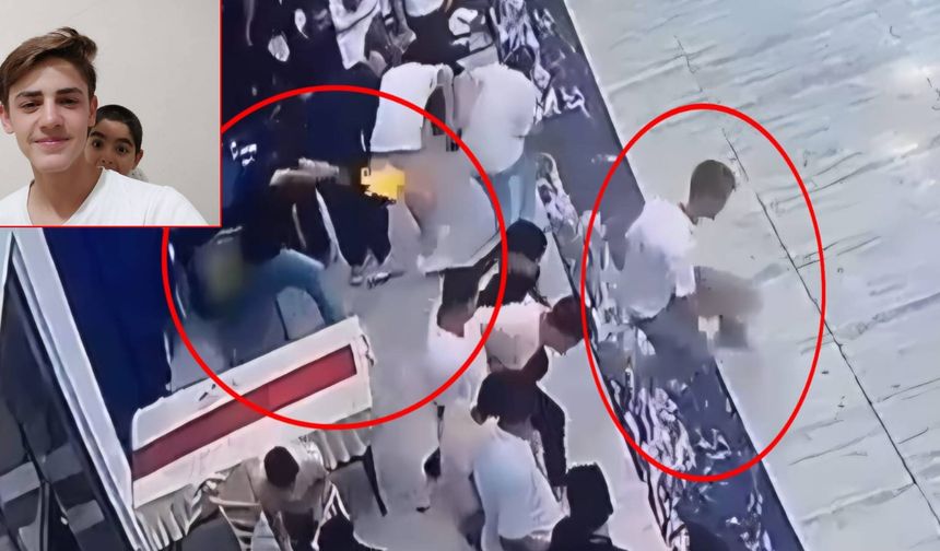 Silahlı saldırıda ölen Adnan'ın annesi: Katil, 4 yıl önceki tartışmayı içinde büyütmüş
