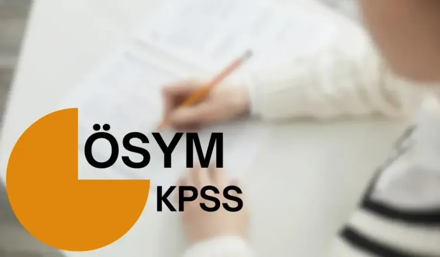 2025 KPSS Başvuruları Ne Zaman Başlayacak? İşte Sınav Takvimi ve Detaylar