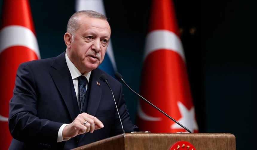 Cumhurbaşkanı Erdoğan’dan Suriye Mesajı: “Yeni Bir Kaosa İzin Vermeyeceğiz”