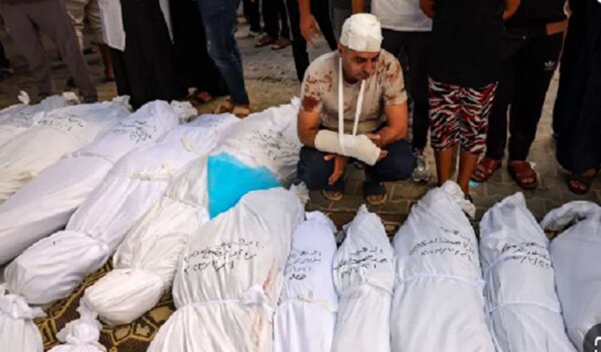 Gazze'de Açlık Can Alıyor: 19 Kişi Daha Hayatını Kaybetti