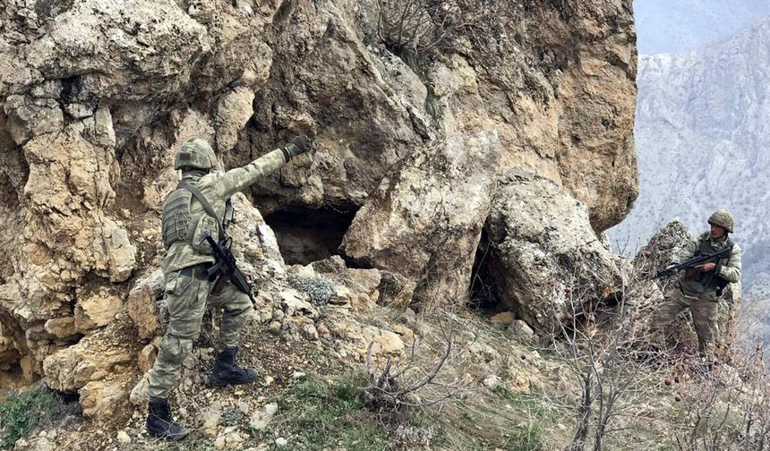 MSB: 12 askerin şehit olduğu mağara olayı tüm yönleriyle inceleniyor