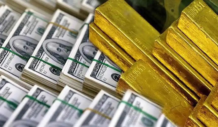 Merkez Bankası Rezervleri 3 Milyar 279 Milyon Dolar Arttı