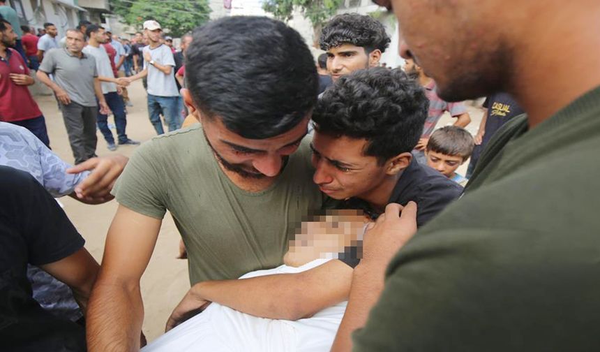 İşgal rejimi katliamlarına devam ediyor