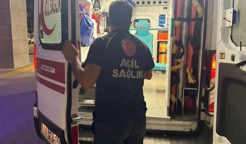 Kahreden Oyun! Parkta Yere Düşen 2 Yaşındaki Çocuk Yoğun Bakımda