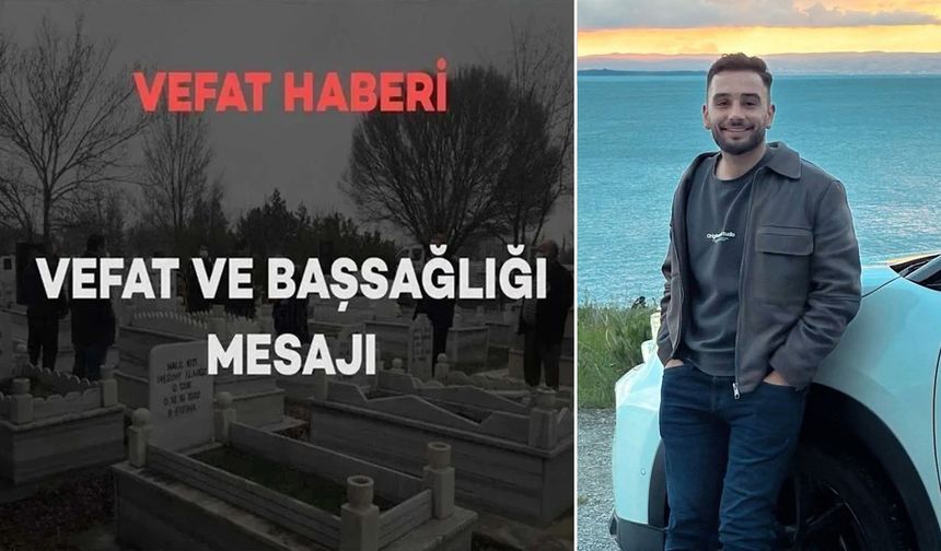 Bitlisli Hemşehrimiz İshak Genç Vefat Etmiştir