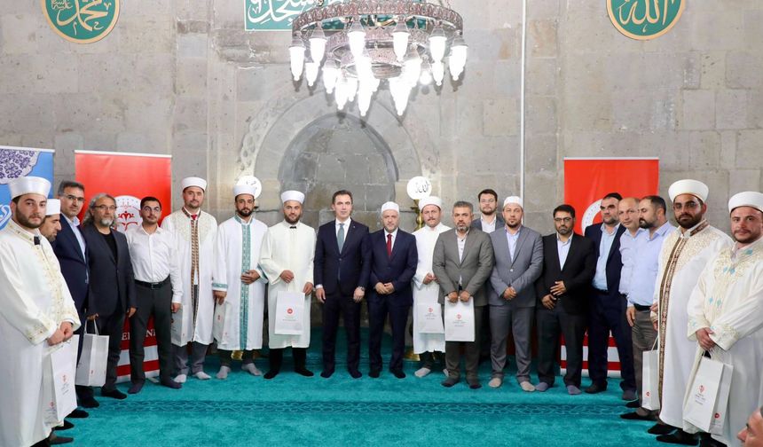 Hutbe Yarışması Bölge Finali Bitlis’te Yapıldı