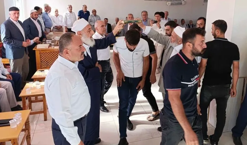1 Kişinin Öldüğü, 23 Kişinin Yaralandığı 4 Ailelik Husumet Barışla Sona Erdi