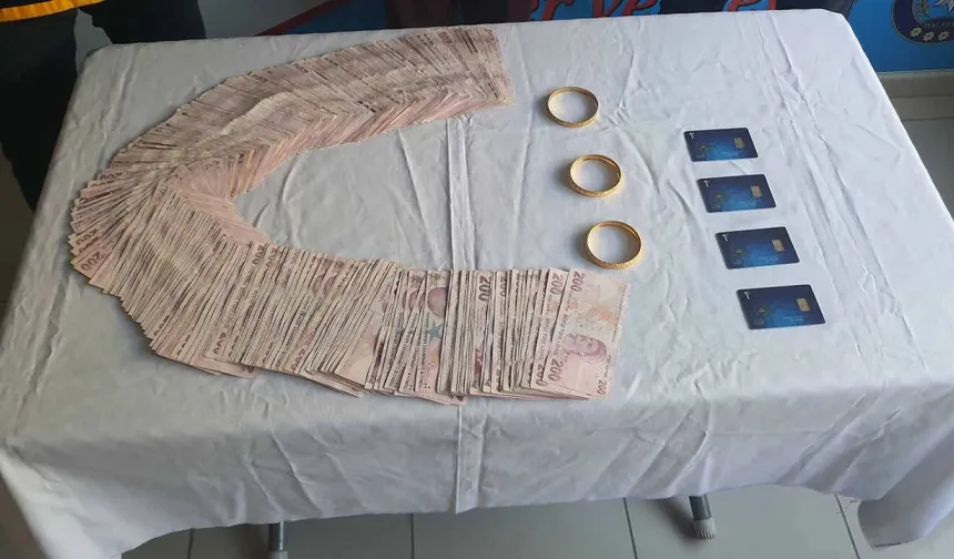 Polis Kılığında 200 Bin TL’lik Dolandırıcılığı Polis Engelledi