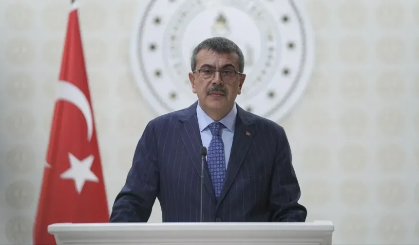 Liselerde Eğitim Süresi Kısalacak mı? Bakan Tekin’den Net Mesaj