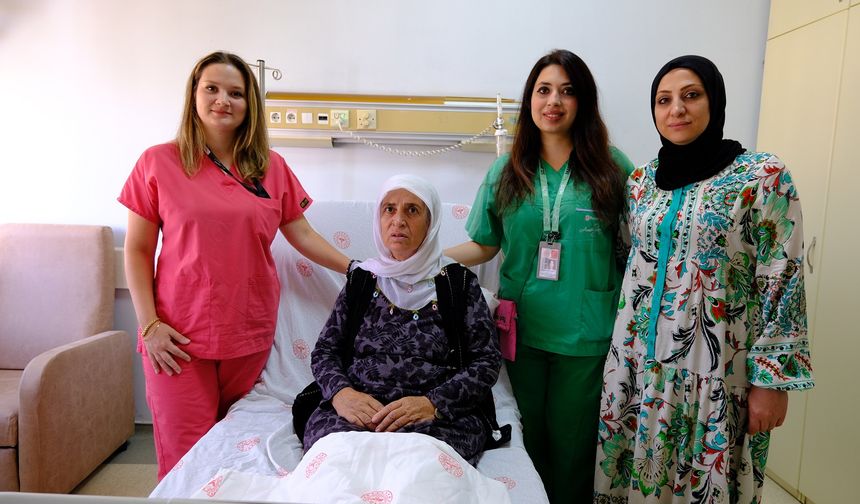 Van’da Nadir Ameliyat: Kadının Kalbinden 2 Kilo Kitle Çıkarıldı
