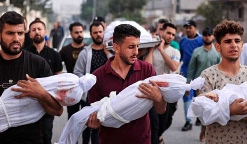 Gazze’de Şehit Sayısı 61 Bini Aştı: İnsanlık Krizi Derinleşiyor
