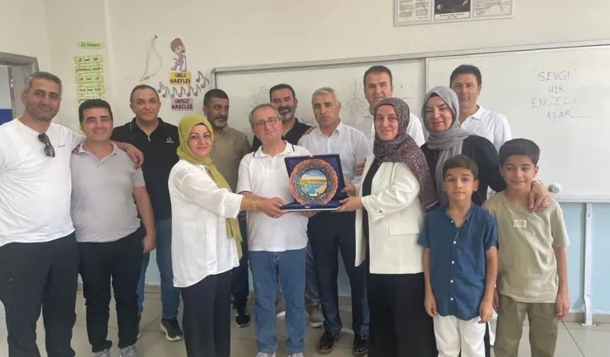 34 Yıl Sonra Gelen Duygusal Buluşma Gerçekleşti