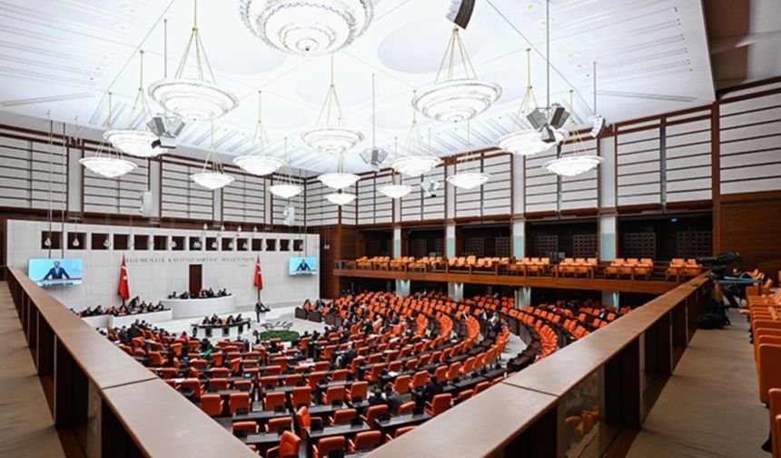TBMM, Gazze için 29 Ağustos’ta Olağanüstü Toplanıyor