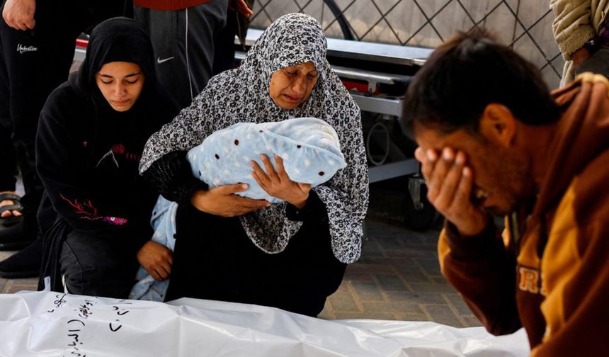 Gazze’de açlık krizi: 112’si çocuk 269 can kaybı