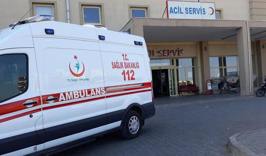 Otomobilin Çarptığı Çocuk Hayatını Kaybetti
