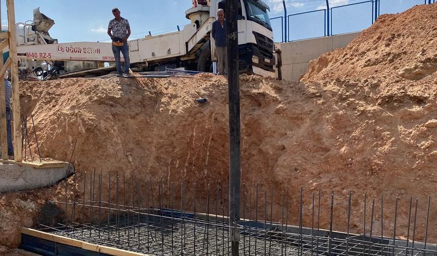 Siirt’te Ulaşımı Rahatlatacak İmar Yolu Projesi Hızla İlerliyor