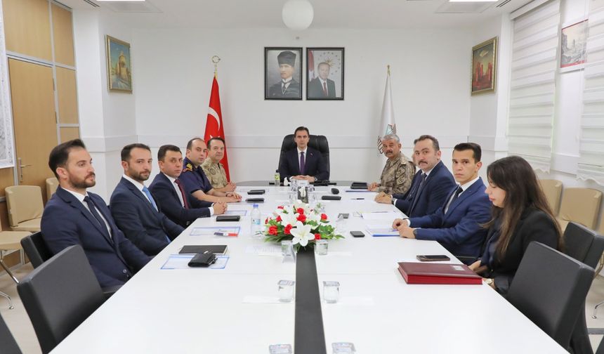 Bitlis'te 3 Ay Boyunca Asayiş Olaylarında Neler Yaşandı?