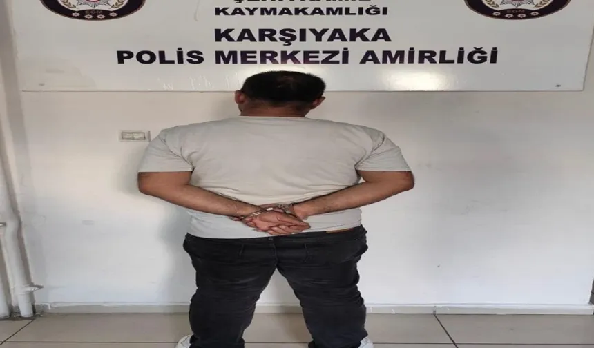 Dolandırıcılıktan Aranan Şahıs Yakalandı