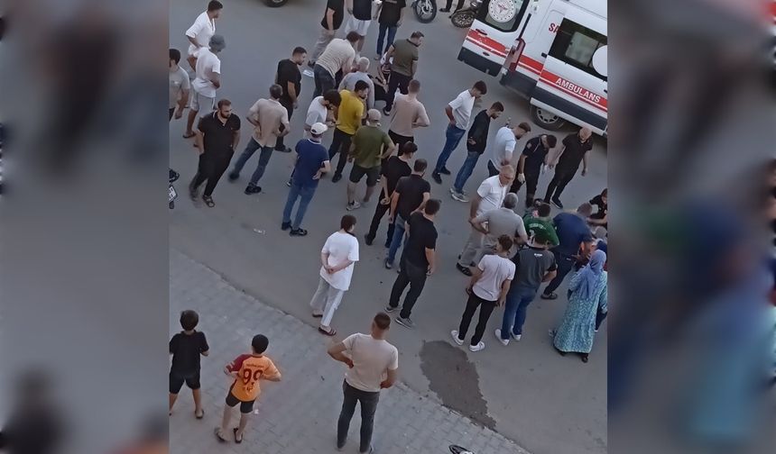 İki Motosiklet Çarpıştı: 3 Kişi Yaralandı