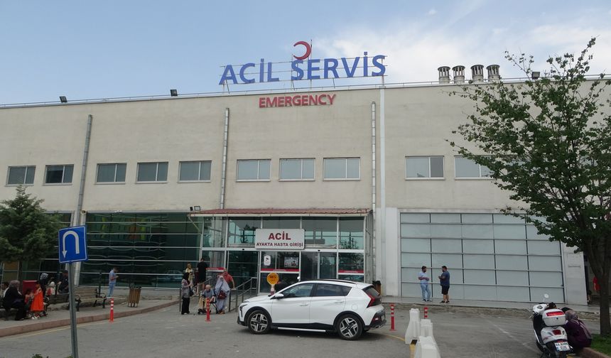 Pikabın Çarptığı Yaya Yaralandı