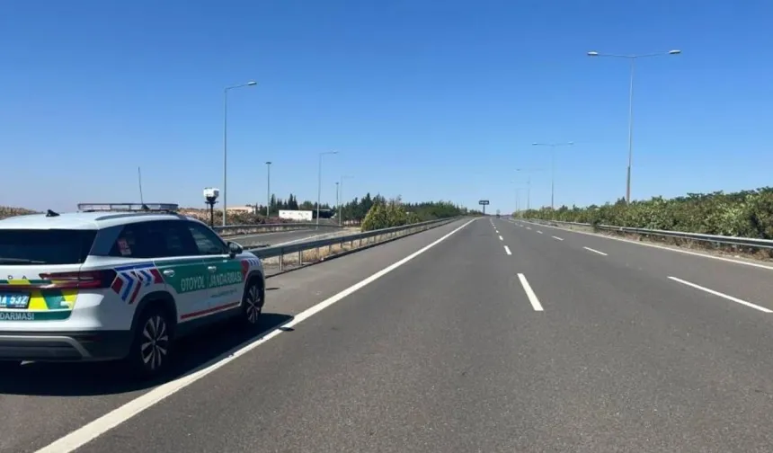Trafik Kurallarını İhlal Edenlere 1,7 Milyon TL Ceza Verildi