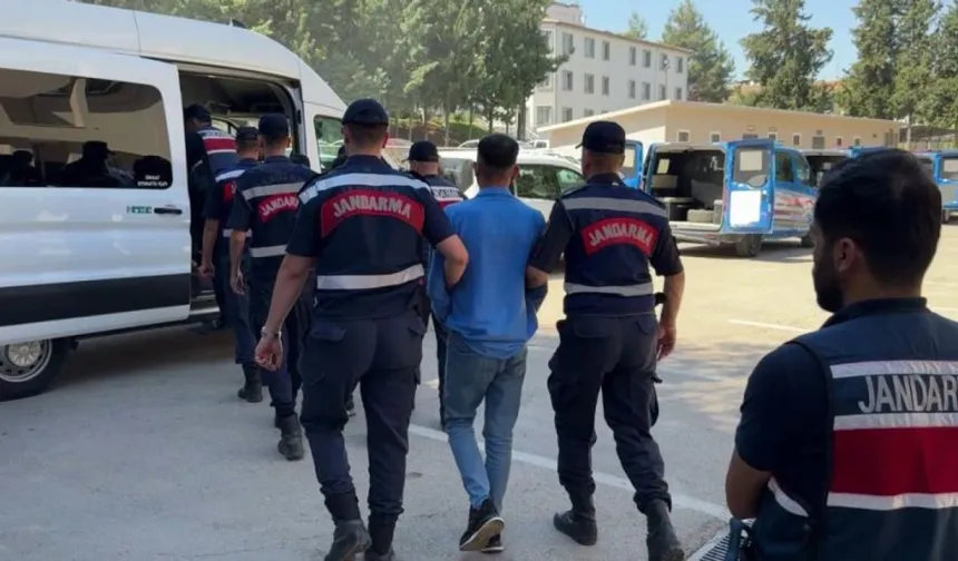 Gaziantep’te 109 Milyon TL’lik Dolandırıcılık Operasyonu: 40 Tutuklama